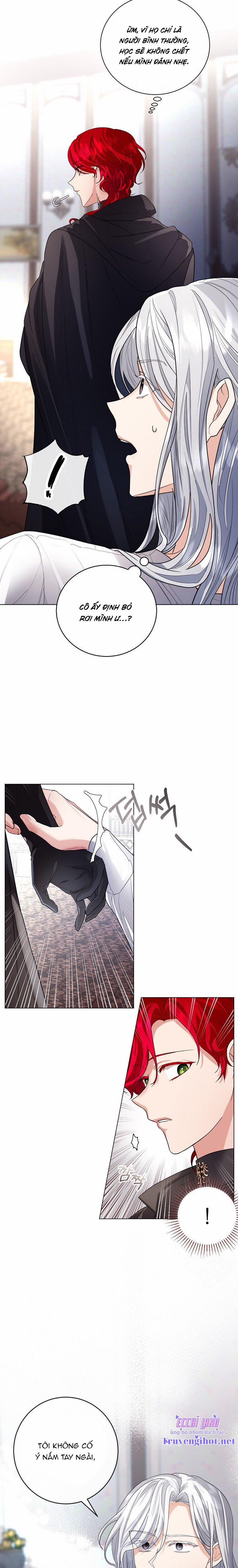 Cuộc Hôn Nhân Hợp Đồng Của Công Tước Ashleyan 10.2 trang 1