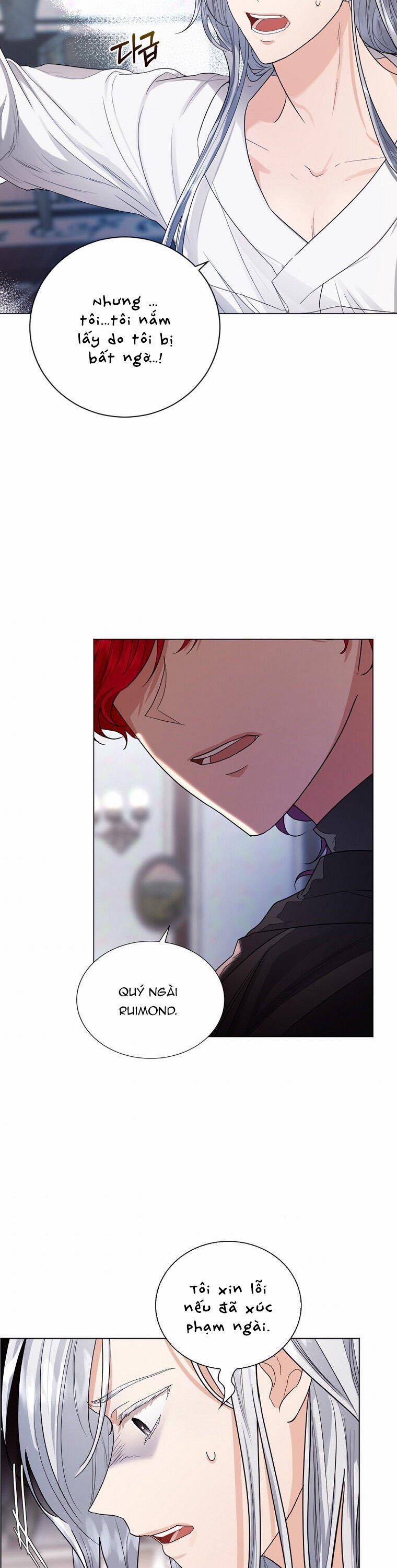 Cuộc Hôn Nhân Hợp Đồng Của Công Tước Ashleyan 10.2 trang 2