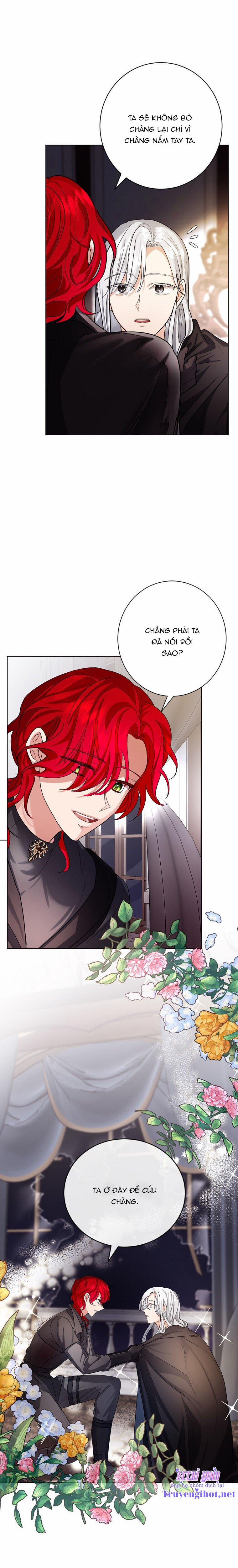 Cuộc Hôn Nhân Hợp Đồng Của Công Tước Ashleyan 10.2 trang 4