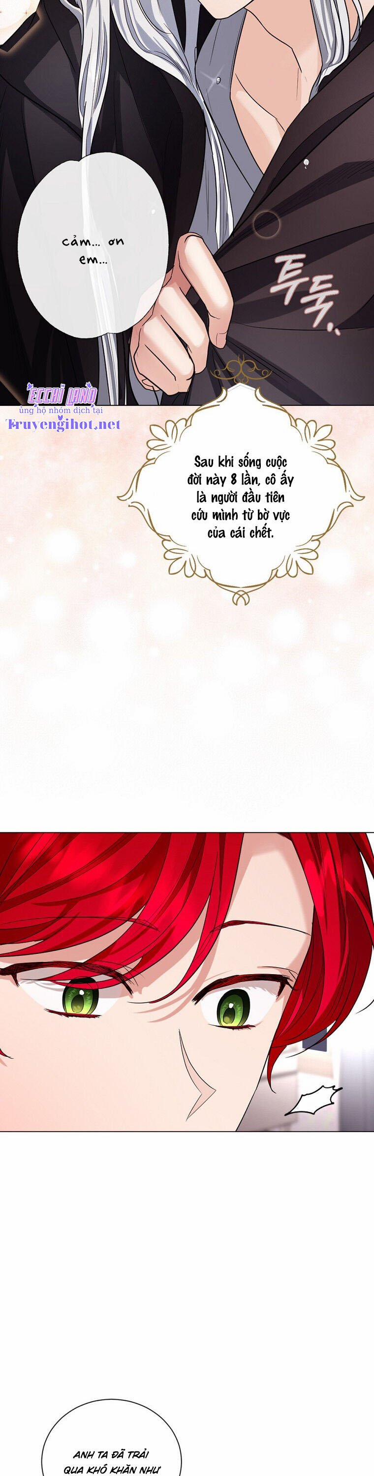 Cuộc Hôn Nhân Hợp Đồng Của Công Tước Ashleyan 10.2 trang 6