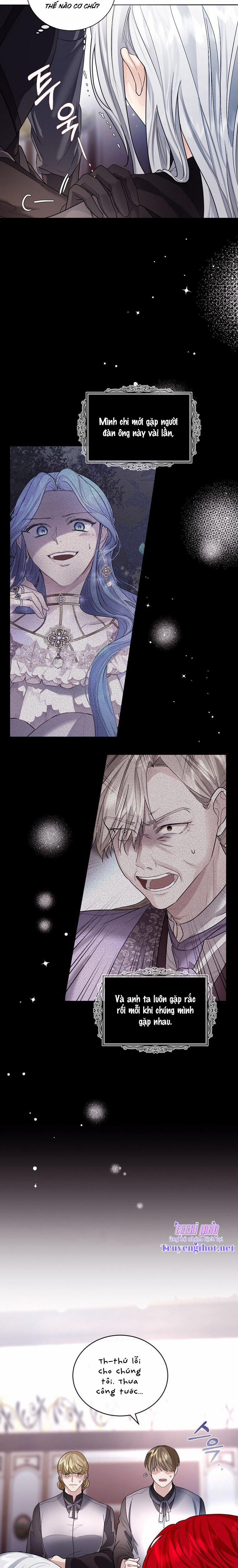 Cuộc Hôn Nhân Hợp Đồng Của Công Tước Ashleyan 10.2 trang 7