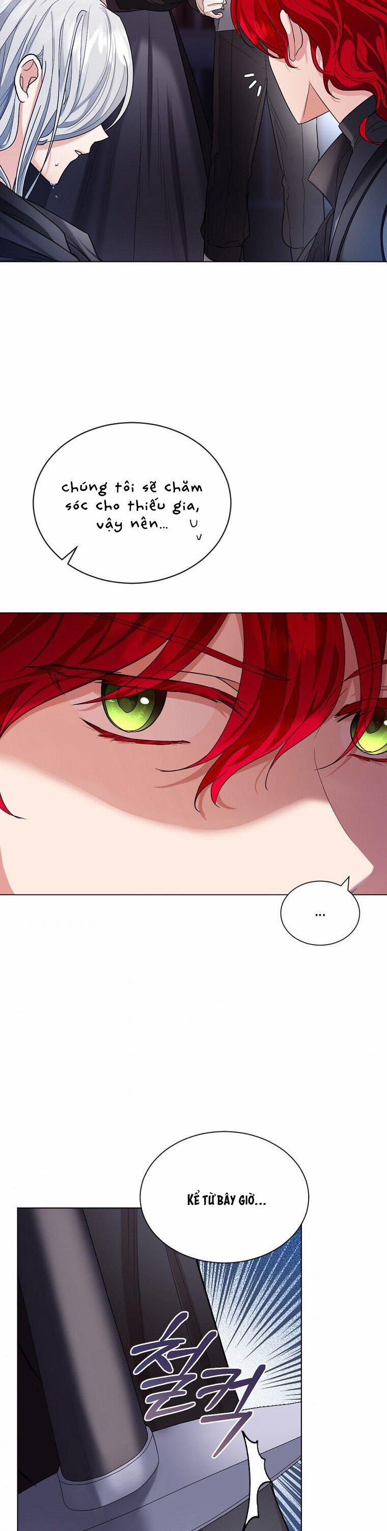 Cuộc Hôn Nhân Hợp Đồng Của Công Tước Ashleyan 10.2 trang 8