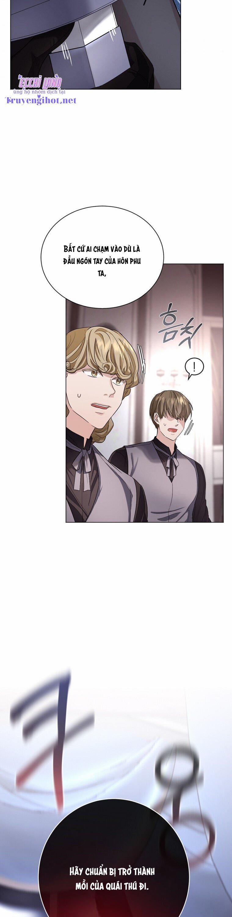 Cuộc Hôn Nhân Hợp Đồng Của Công Tước Ashleyan 10.2 trang 9