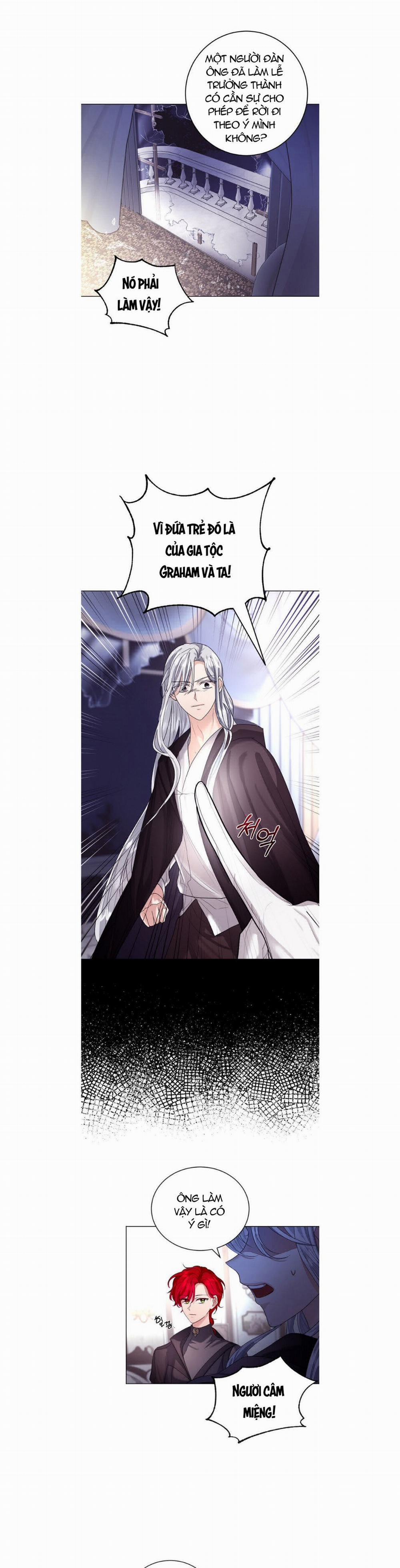 Cuộc Hôn Nhân Hợp Đồng Của Công Tước Ashleyan 11.1 trang 10