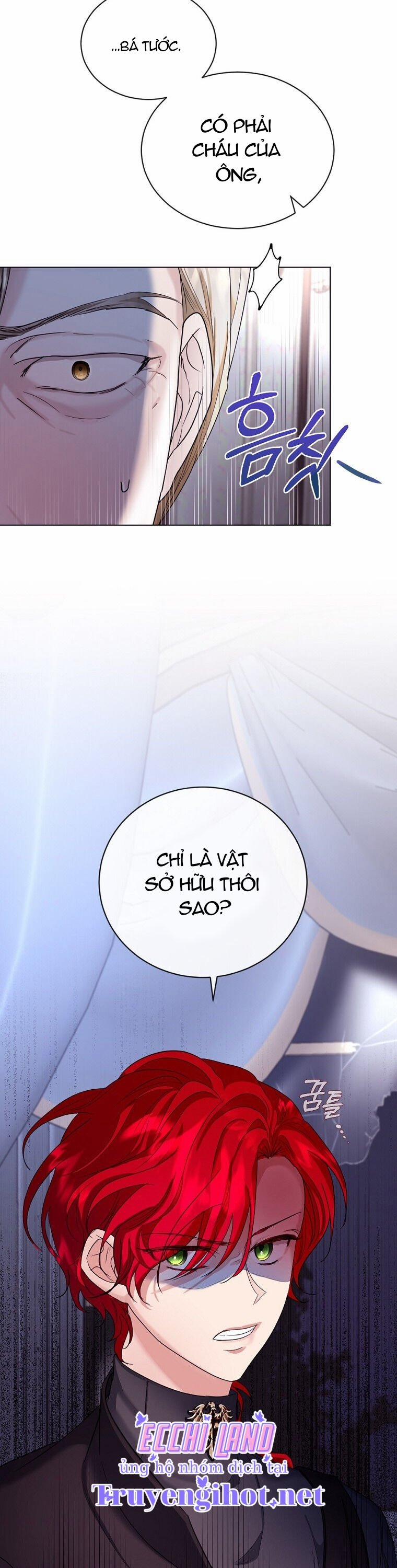 Cuộc Hôn Nhân Hợp Đồng Của Công Tước Ashleyan 11.1 trang 11