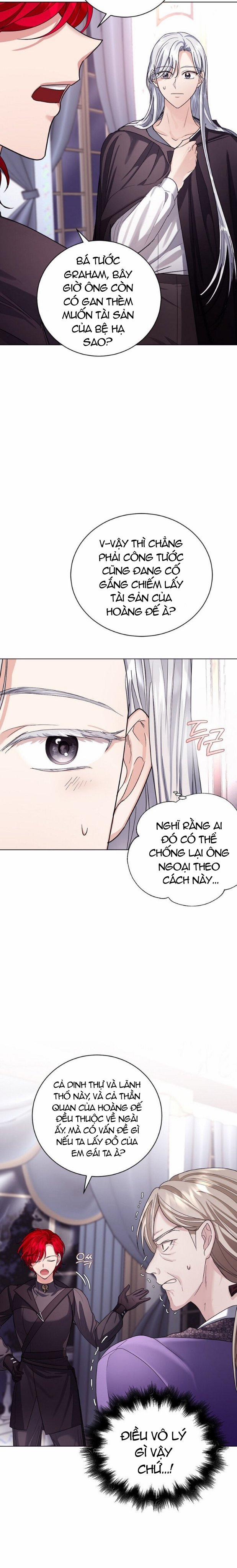 Cuộc Hôn Nhân Hợp Đồng Của Công Tước Ashleyan 11.1 trang 13