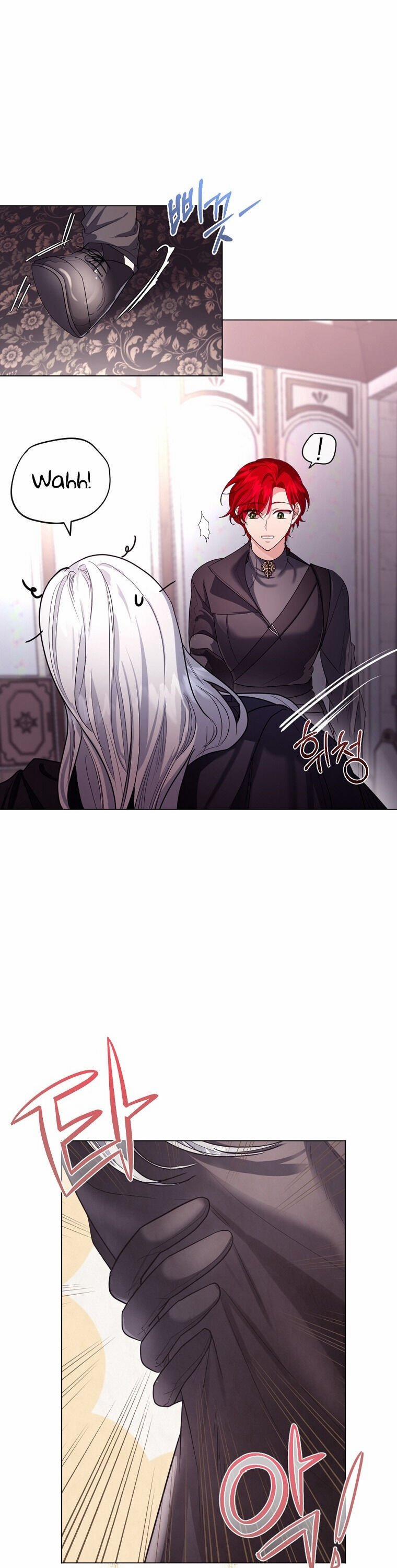 Cuộc Hôn Nhân Hợp Đồng Của Công Tước Ashleyan 11.1 trang 5