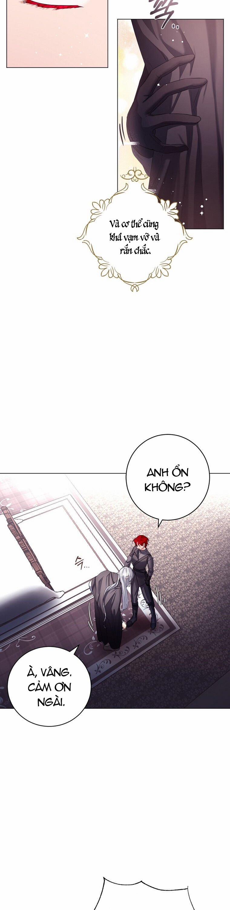 Cuộc Hôn Nhân Hợp Đồng Của Công Tước Ashleyan 11.1 trang 8