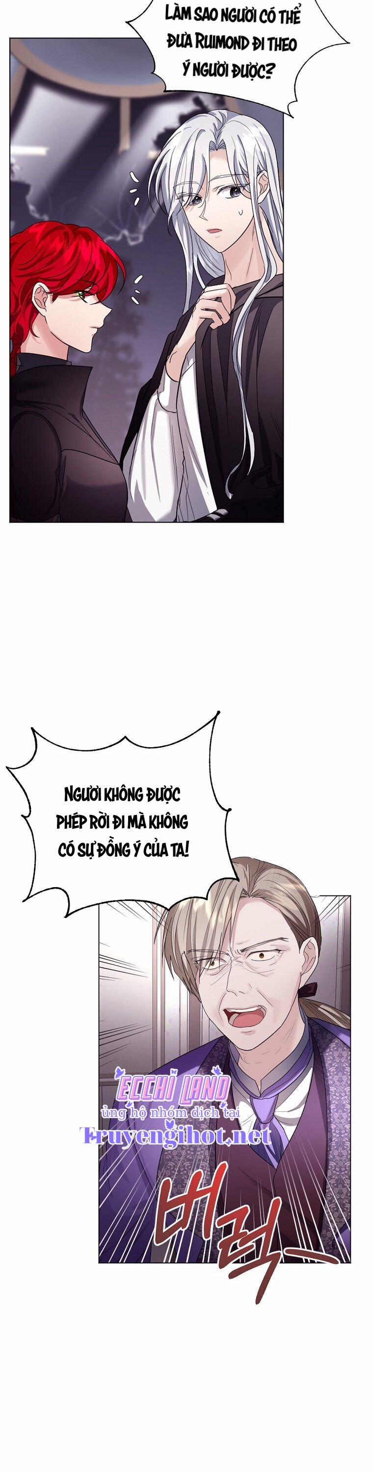 Cuộc Hôn Nhân Hợp Đồng Của Công Tước Ashleyan 11.1 trang 9