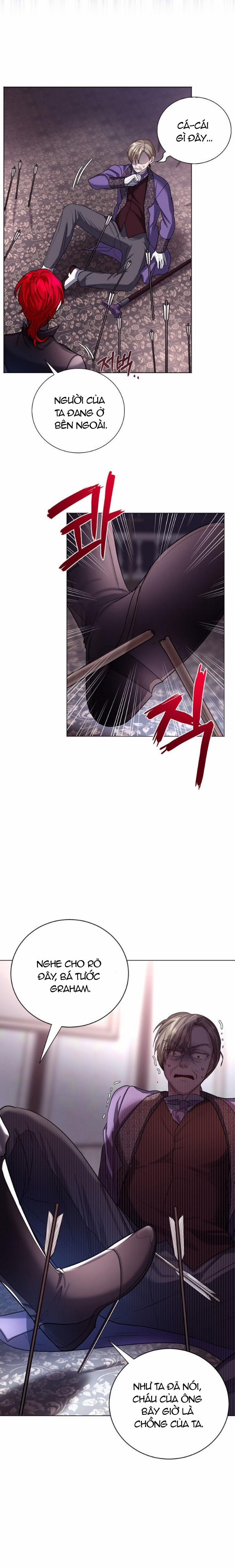 Cuộc Hôn Nhân Hợp Đồng Của Công Tước Ashleyan 11.2 trang 0