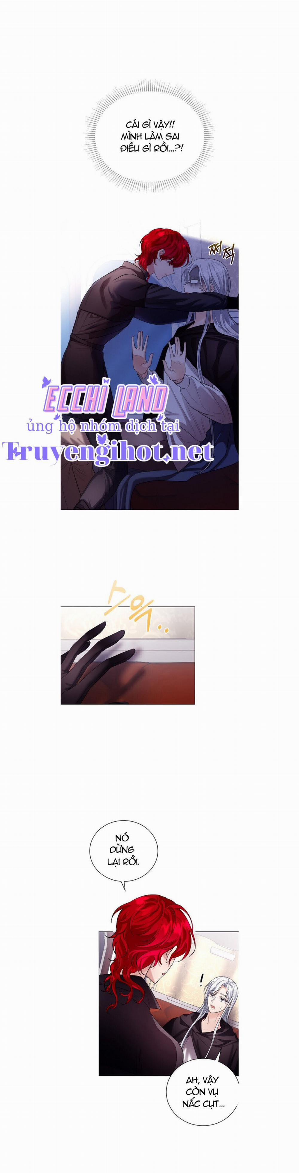 Cuộc Hôn Nhân Hợp Đồng Của Công Tước Ashleyan 11.2 trang 10