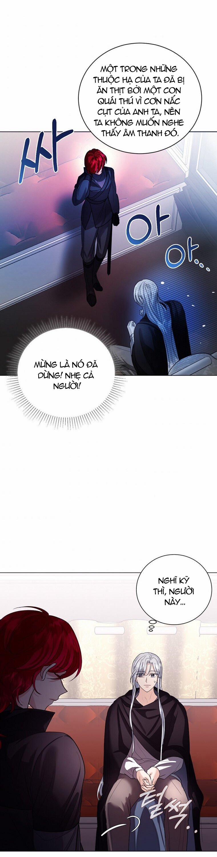 Cuộc Hôn Nhân Hợp Đồng Của Công Tước Ashleyan 11.2 trang 11