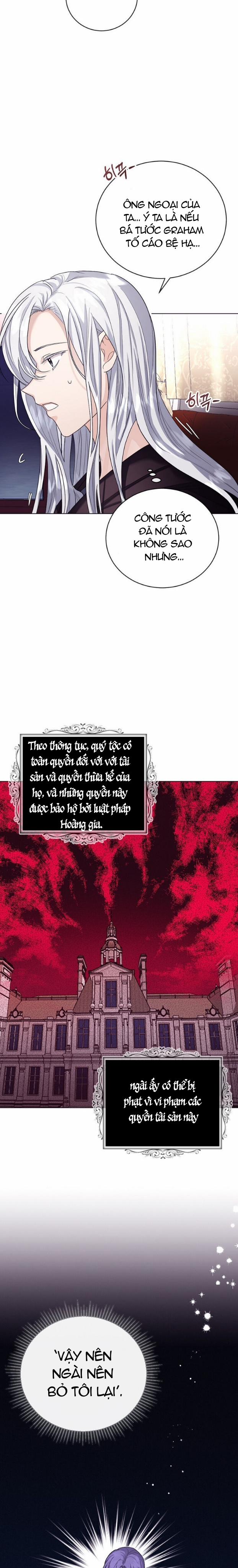 Cuộc Hôn Nhân Hợp Đồng Của Công Tước Ashleyan 11.2 trang 3