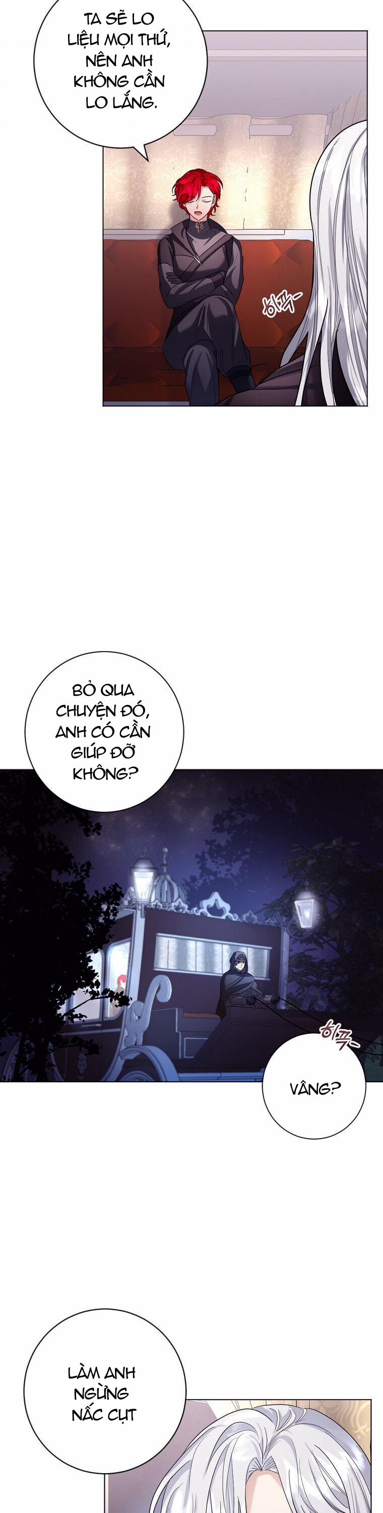 Cuộc Hôn Nhân Hợp Đồng Của Công Tước Ashleyan 11.2 trang 5