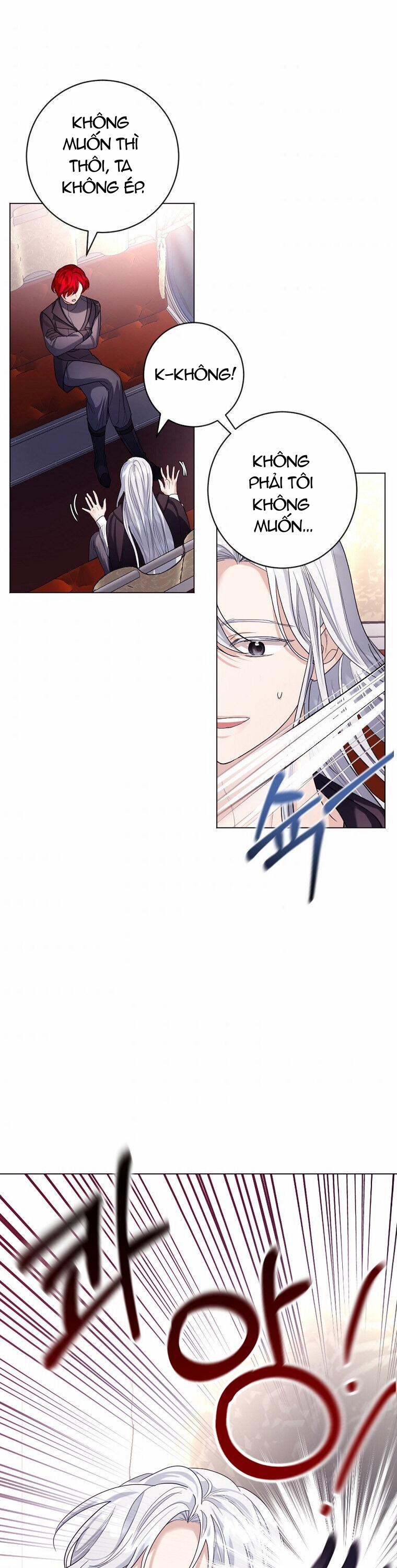 Cuộc Hôn Nhân Hợp Đồng Của Công Tước Ashleyan 11.2 trang 8