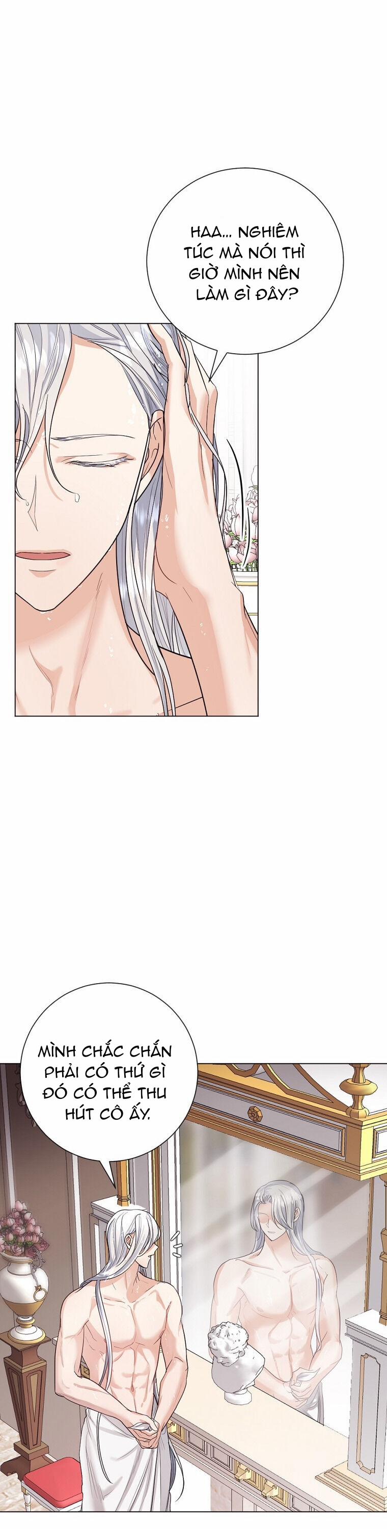 Cuộc Hôn Nhân Hợp Đồng Của Công Tước Ashleyan 12.1 trang 11