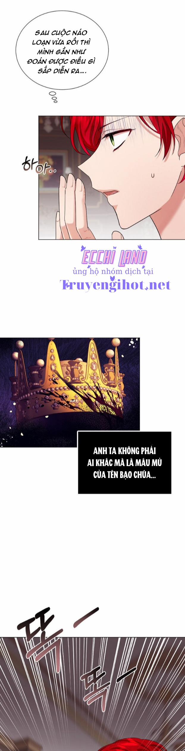 Cuộc Hôn Nhân Hợp Đồng Của Công Tước Ashleyan 12.1 trang 16