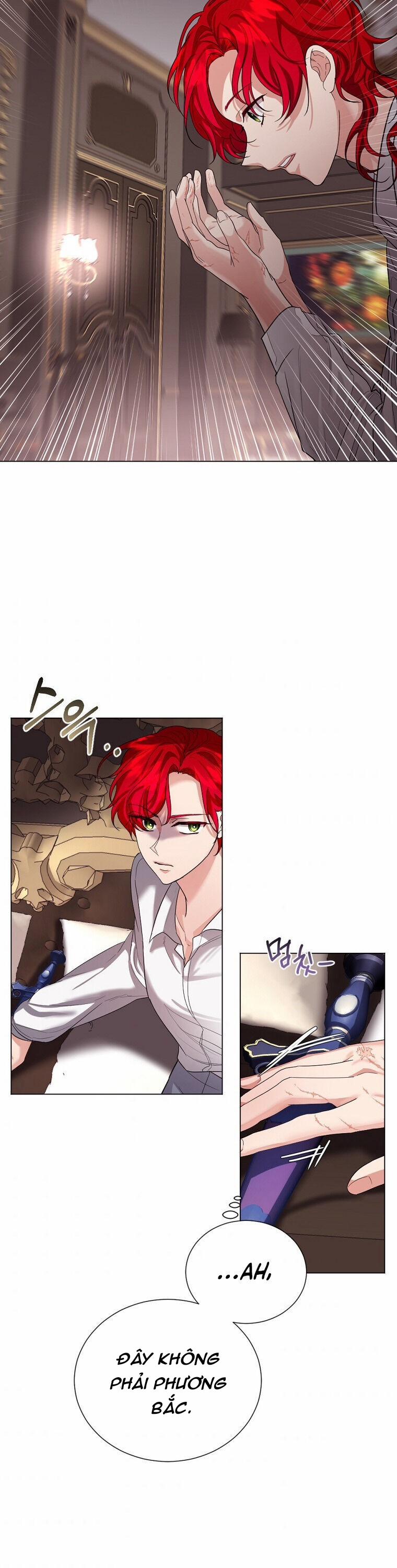 Cuộc Hôn Nhân Hợp Đồng Của Công Tước Ashleyan 12.1 trang 18