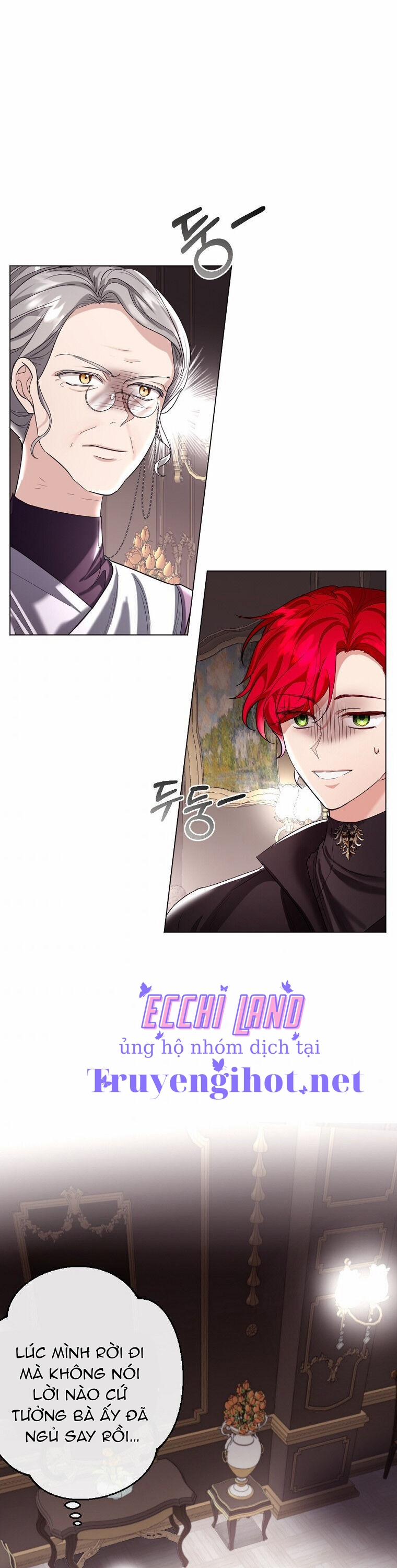 Cuộc Hôn Nhân Hợp Đồng Của Công Tước Ashleyan 12.1 trang 2