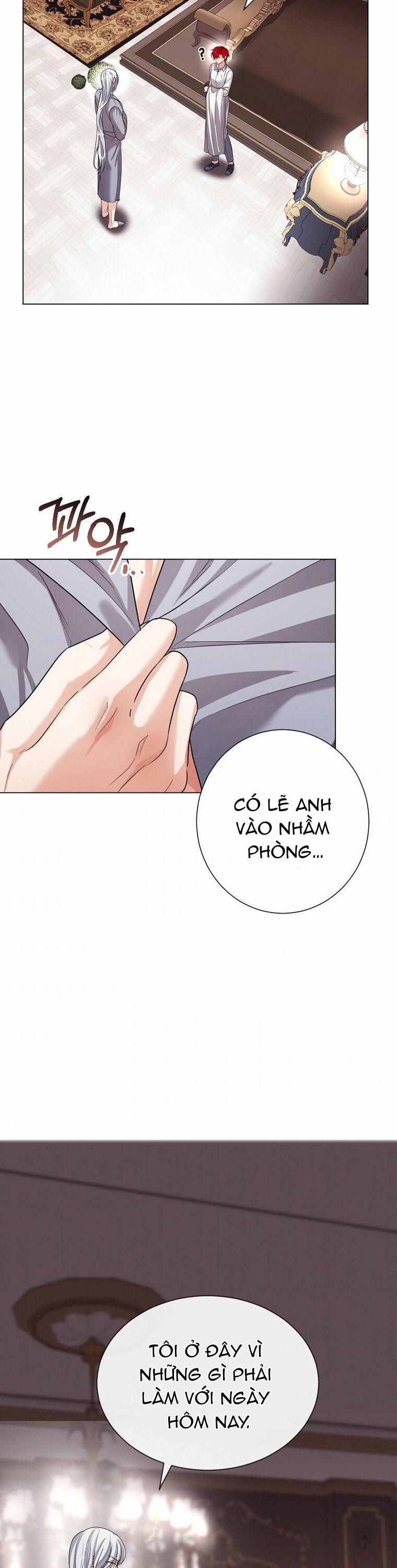 Cuộc Hôn Nhân Hợp Đồng Của Công Tước Ashleyan 12.1 trang 22