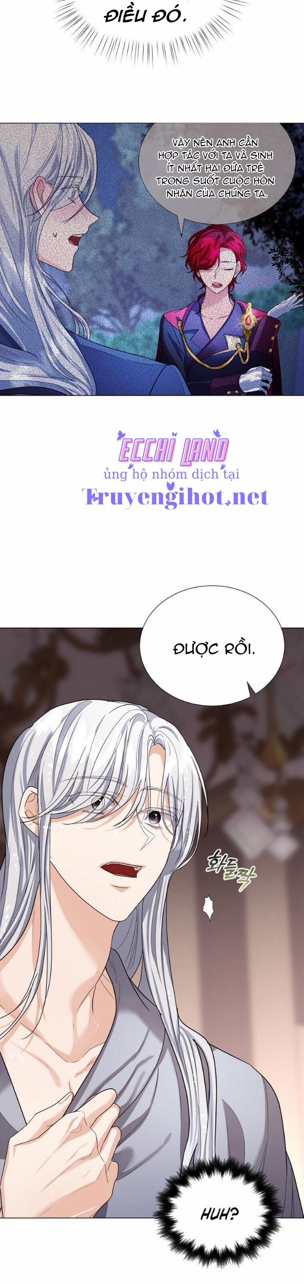 Cuộc Hôn Nhân Hợp Đồng Của Công Tước Ashleyan 12.1 trang 25