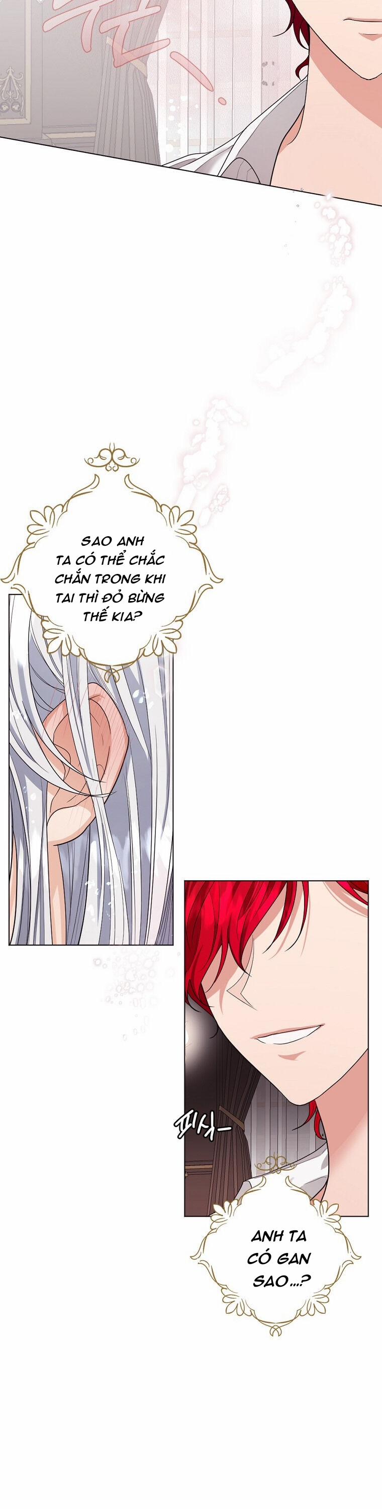 Cuộc Hôn Nhân Hợp Đồng Của Công Tước Ashleyan 12.1 trang 27