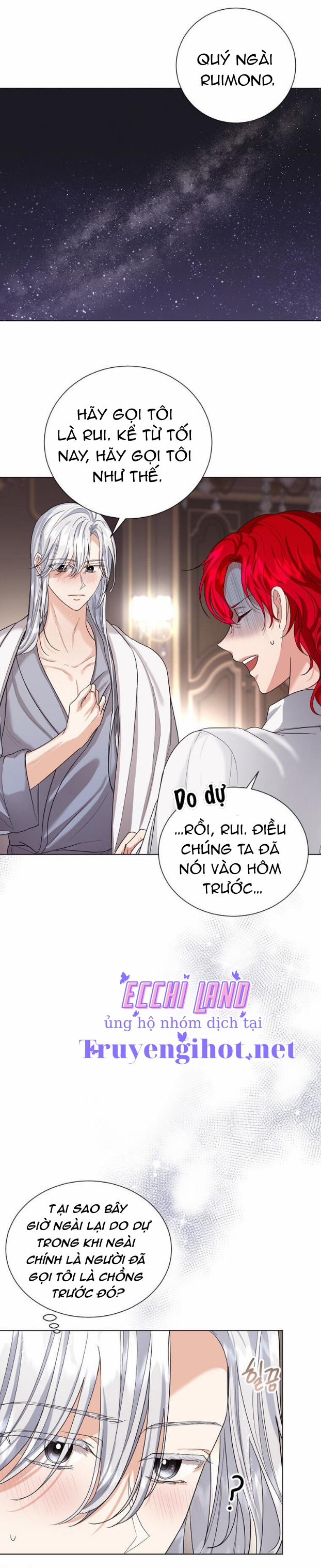 Cuộc Hôn Nhân Hợp Đồng Của Công Tước Ashleyan 12.1 trang 29