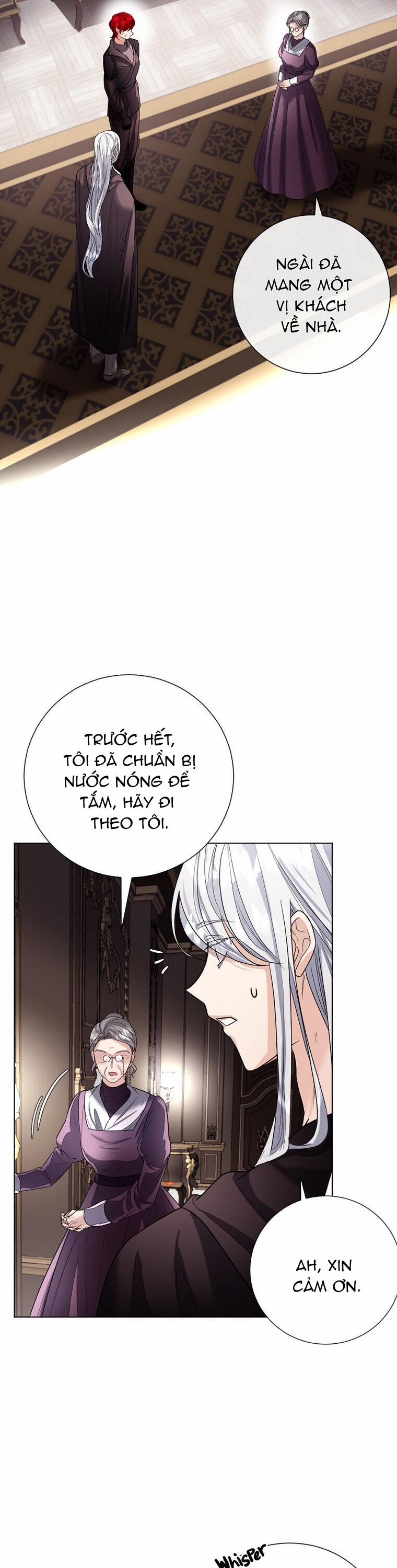 Cuộc Hôn Nhân Hợp Đồng Của Công Tước Ashleyan 12.1 trang 3