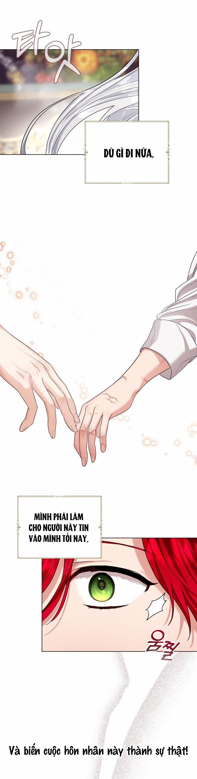 Cuộc Hôn Nhân Hợp Đồng Của Công Tước Ashleyan 12.1 trang 31