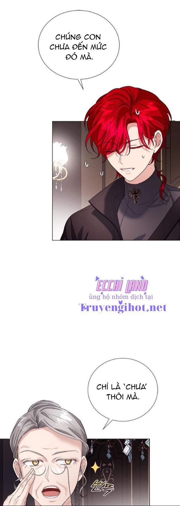 Cuộc Hôn Nhân Hợp Đồng Của Công Tước Ashleyan 12.1 trang 4