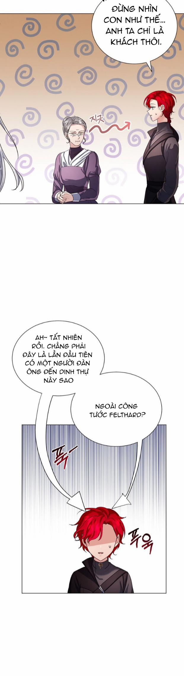 Cuộc Hôn Nhân Hợp Đồng Của Công Tước Ashleyan 12.1 trang 5