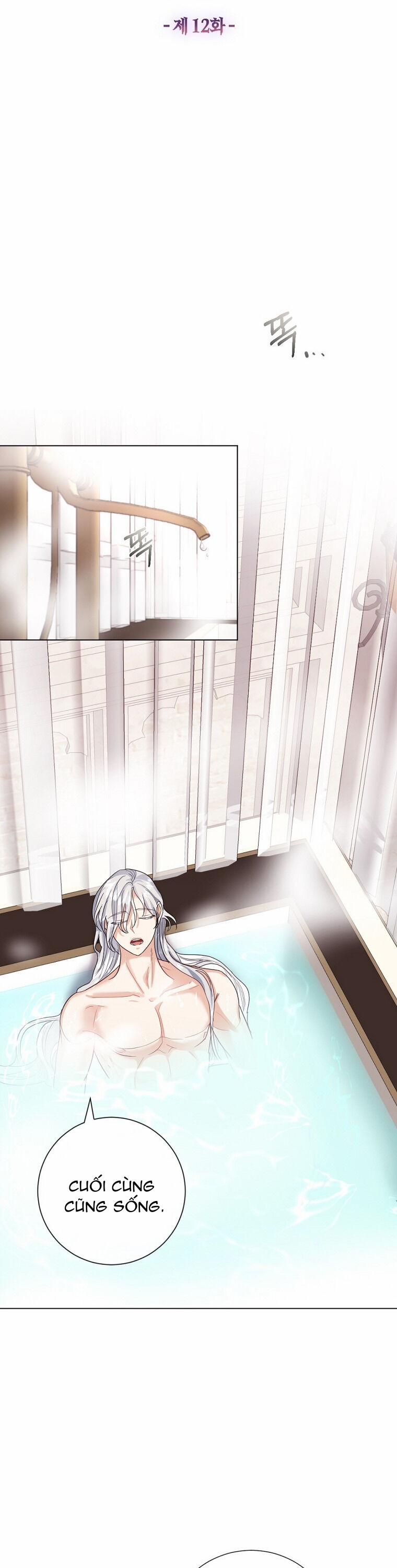 Cuộc Hôn Nhân Hợp Đồng Của Công Tước Ashleyan 12.1 trang 7