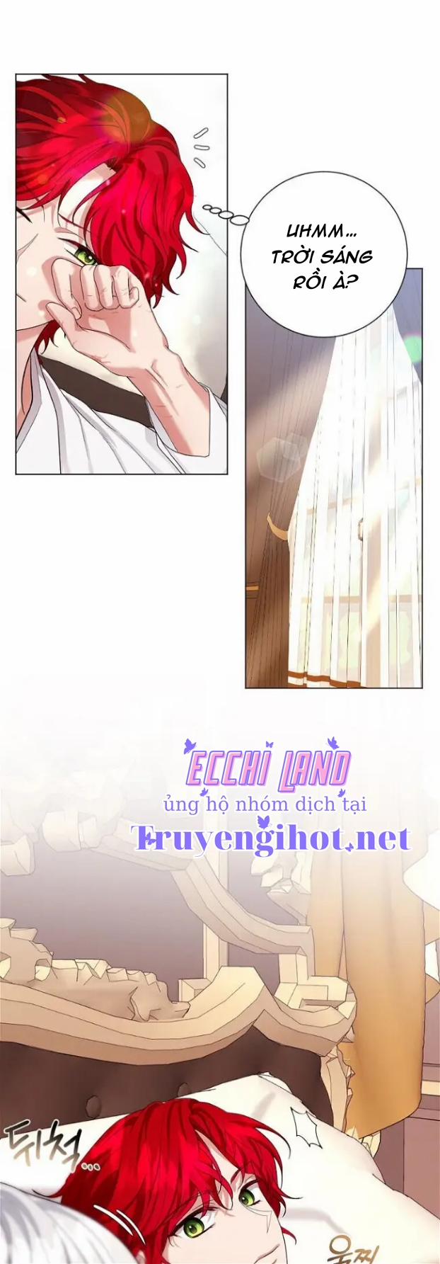 Cuộc Hôn Nhân Hợp Đồng Của Công Tước Ashleyan 12.2 trang 11