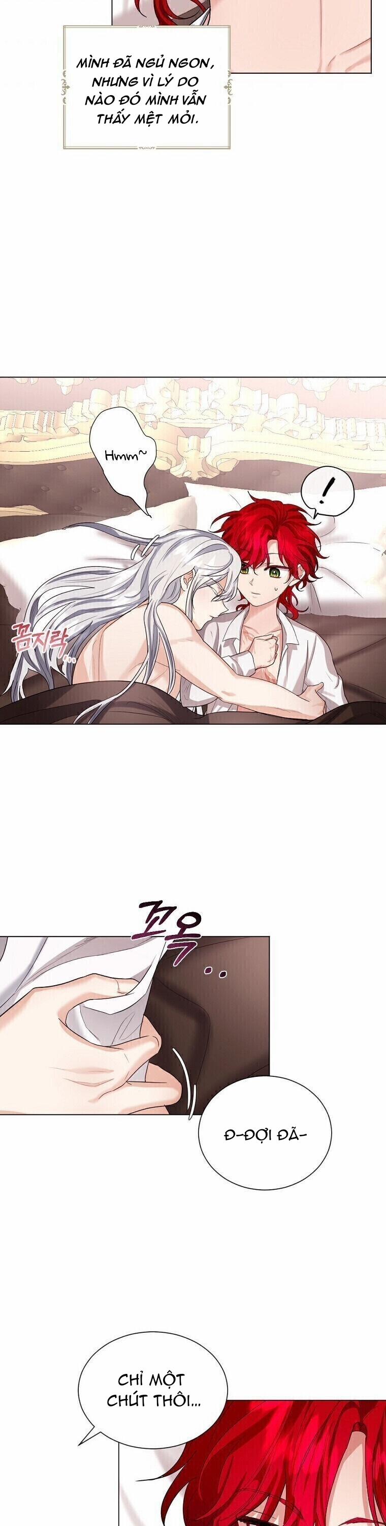 Cuộc Hôn Nhân Hợp Đồng Của Công Tước Ashleyan 12.2 trang 14