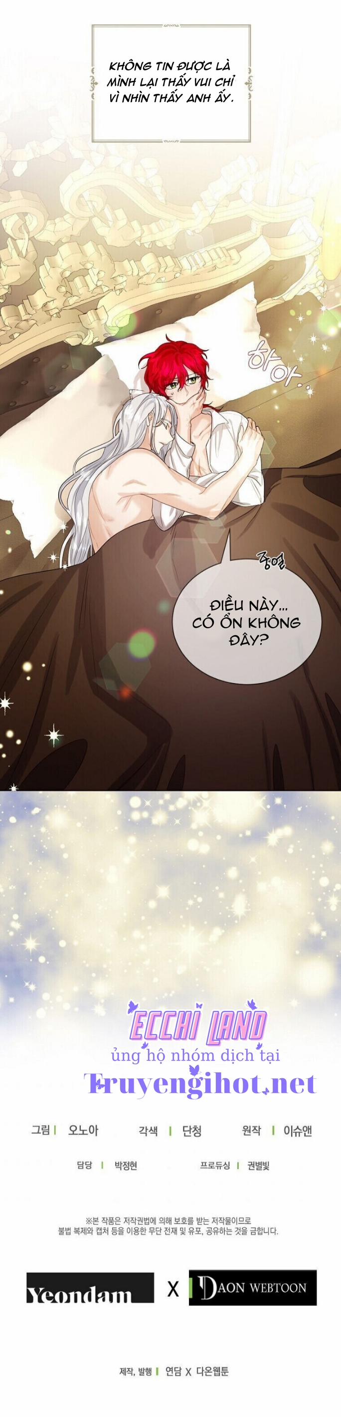 Cuộc Hôn Nhân Hợp Đồng Của Công Tước Ashleyan 12.2 trang 17