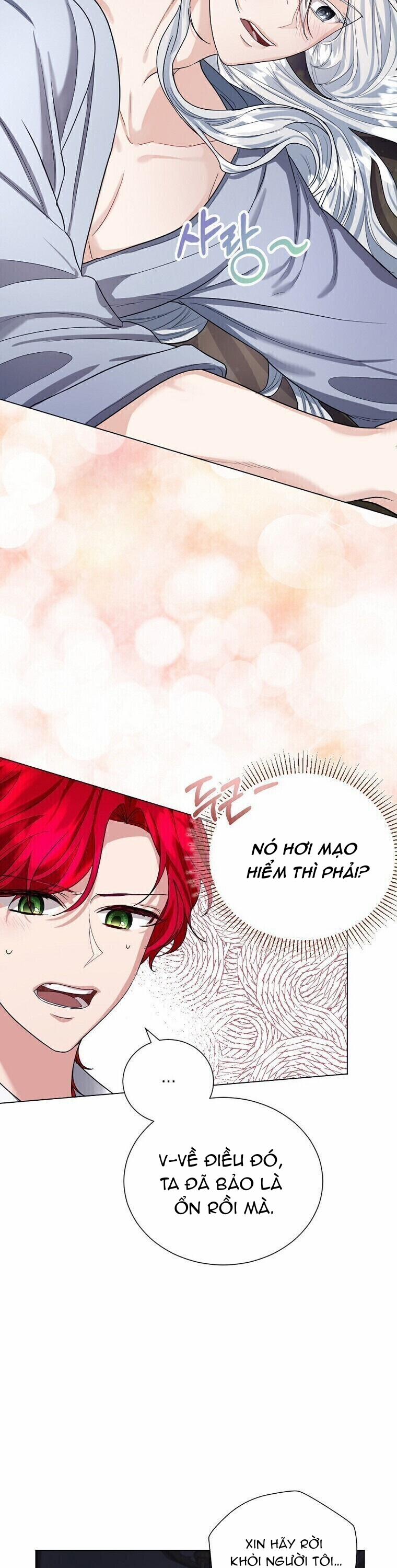 Cuộc Hôn Nhân Hợp Đồng Của Công Tước Ashleyan 13.1 trang 10