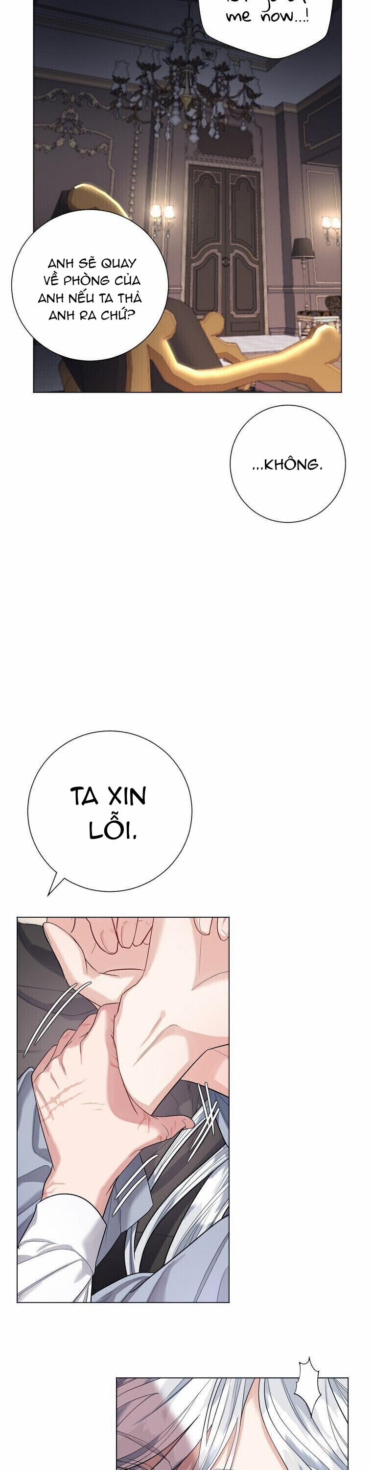 Cuộc Hôn Nhân Hợp Đồng Của Công Tước Ashleyan 13.1 trang 11