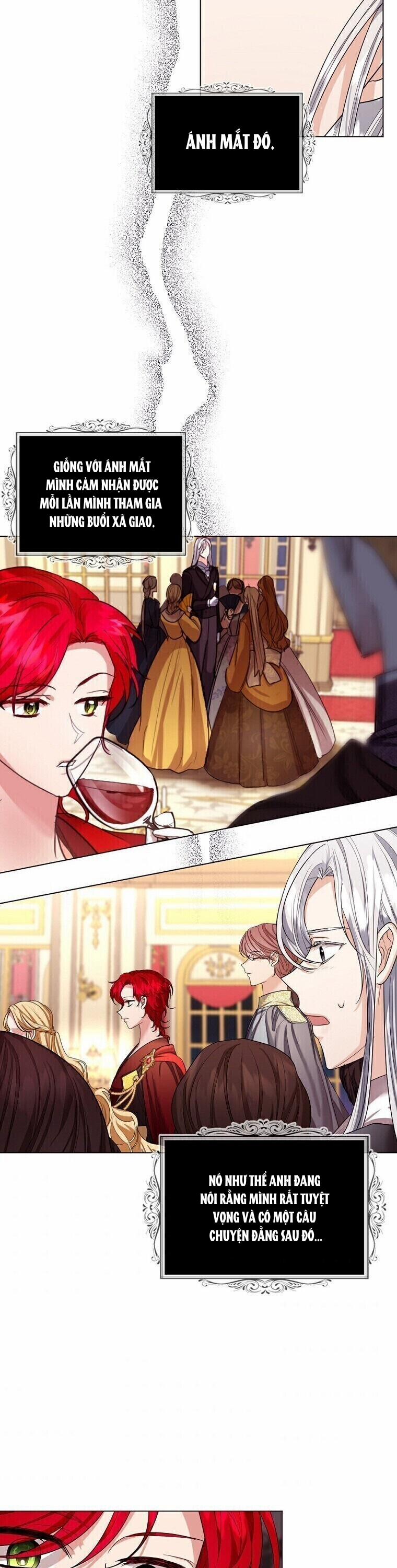 Cuộc Hôn Nhân Hợp Đồng Của Công Tước Ashleyan 13.1 trang 14