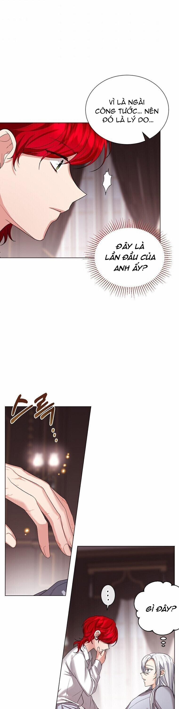 Cuộc Hôn Nhân Hợp Đồng Của Công Tước Ashleyan 13.1 trang 18