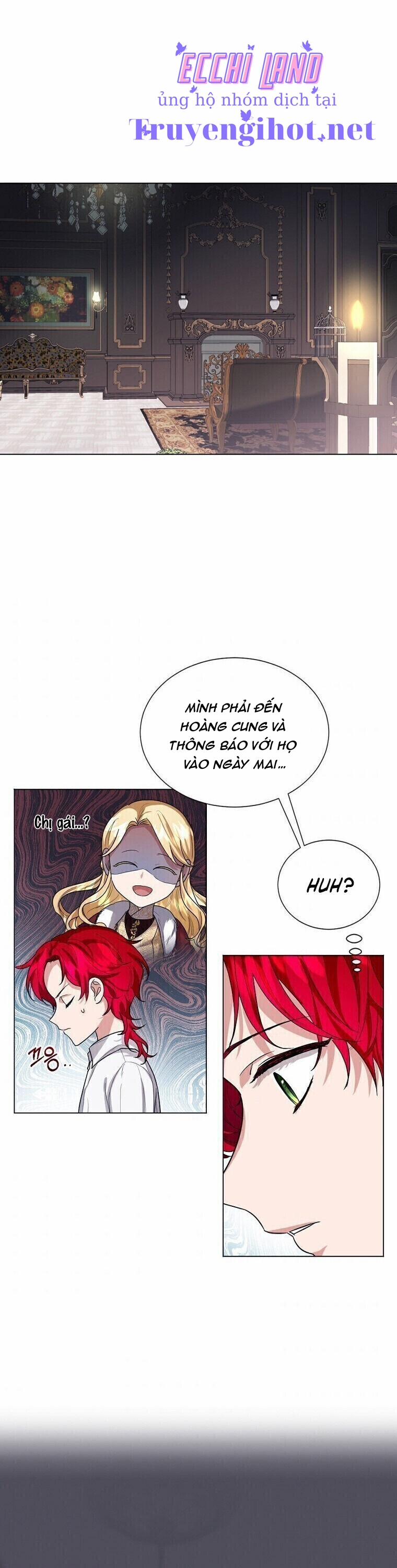 Cuộc Hôn Nhân Hợp Đồng Của Công Tước Ashleyan 13.1 trang 2