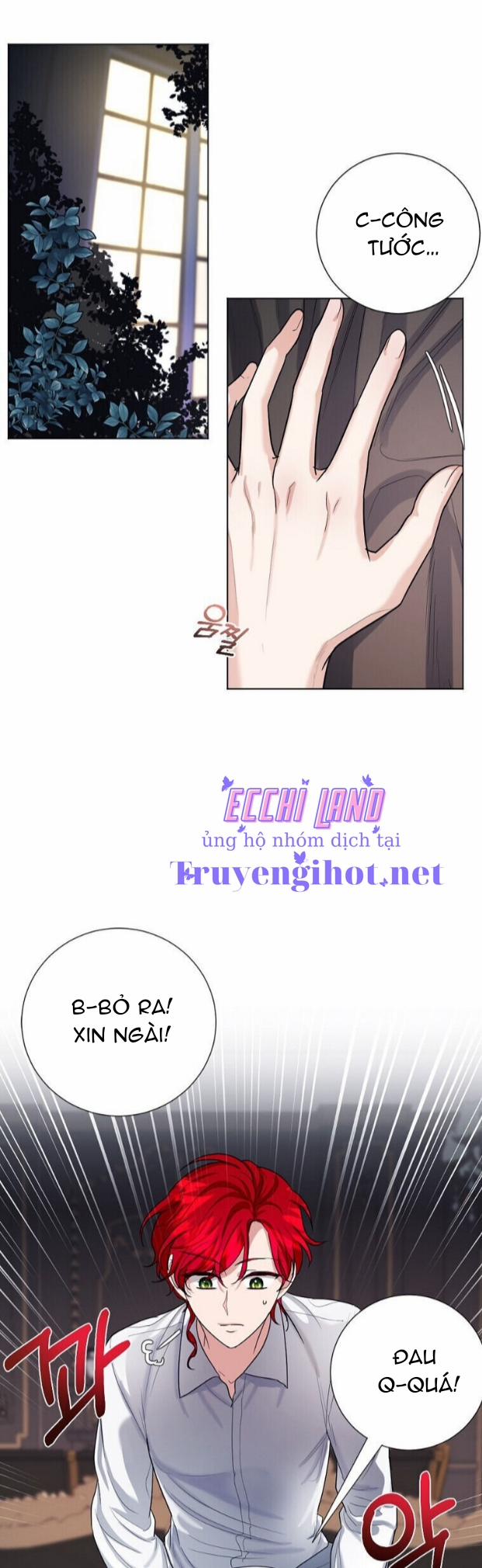 Cuộc Hôn Nhân Hợp Đồng Của Công Tước Ashleyan 13.1 trang 5