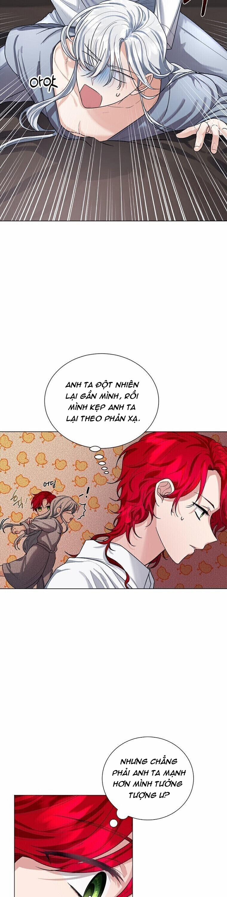 Cuộc Hôn Nhân Hợp Đồng Của Công Tước Ashleyan 13.1 trang 6