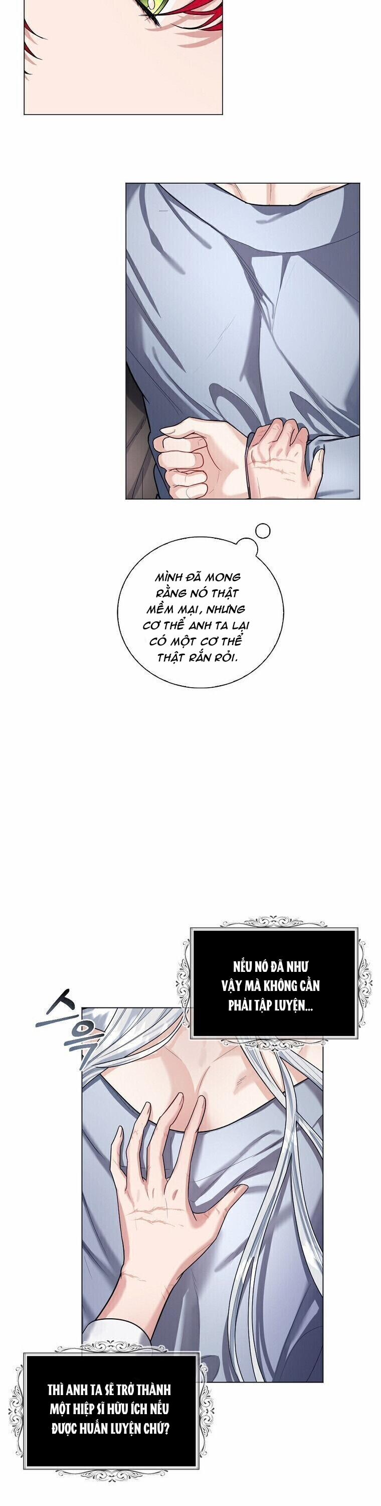 Cuộc Hôn Nhân Hợp Đồng Của Công Tước Ashleyan 13.1 trang 7