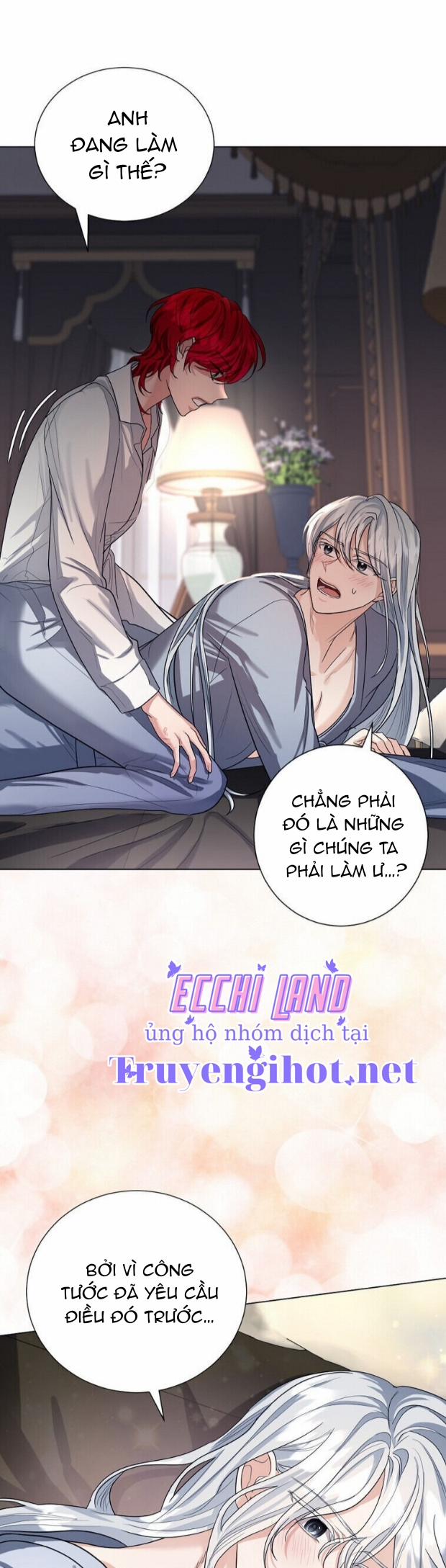 Cuộc Hôn Nhân Hợp Đồng Của Công Tước Ashleyan 13.1 trang 8