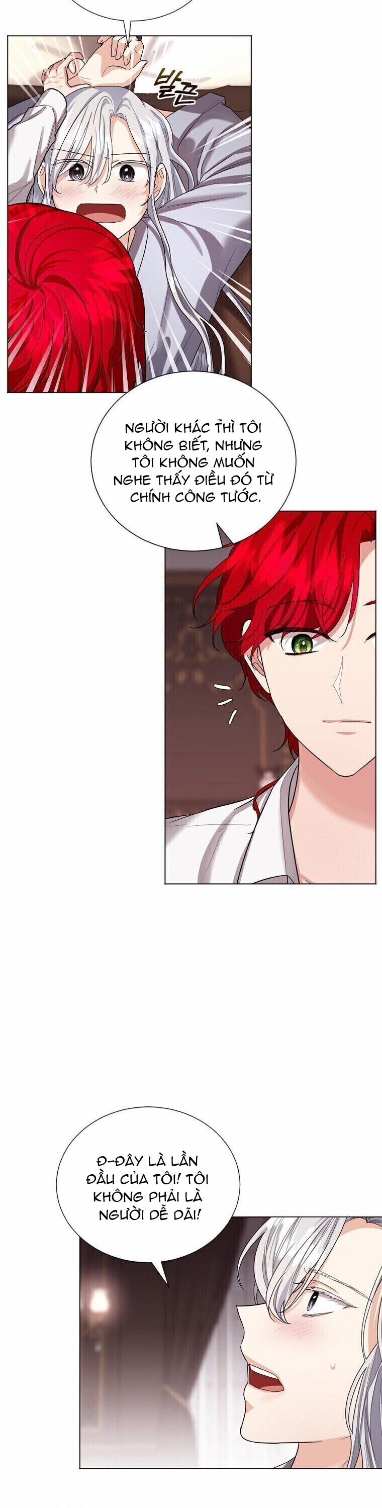 Cuộc Hôn Nhân Hợp Đồng Của Công Tước Ashleyan 13.2 trang 0