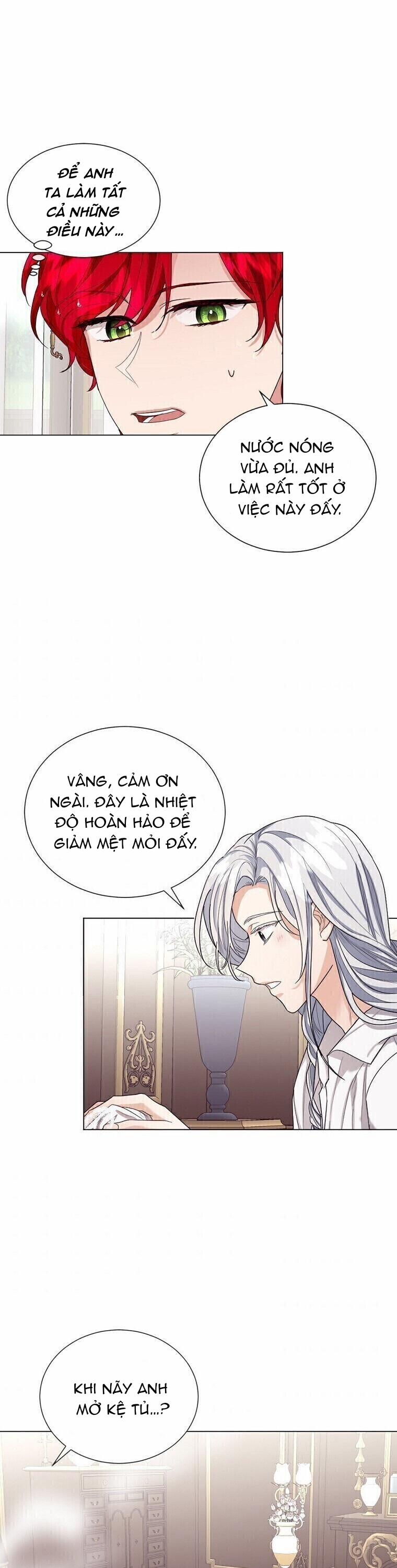 Cuộc Hôn Nhân Hợp Đồng Của Công Tước Ashleyan 14.1 trang 14