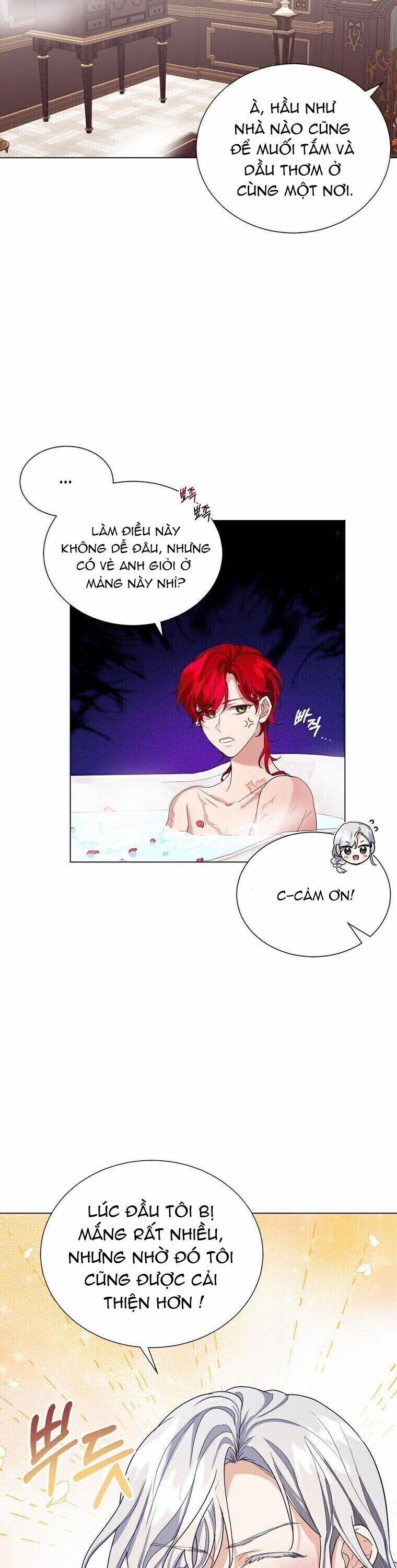 Cuộc Hôn Nhân Hợp Đồng Của Công Tước Ashleyan 14.1 trang 15