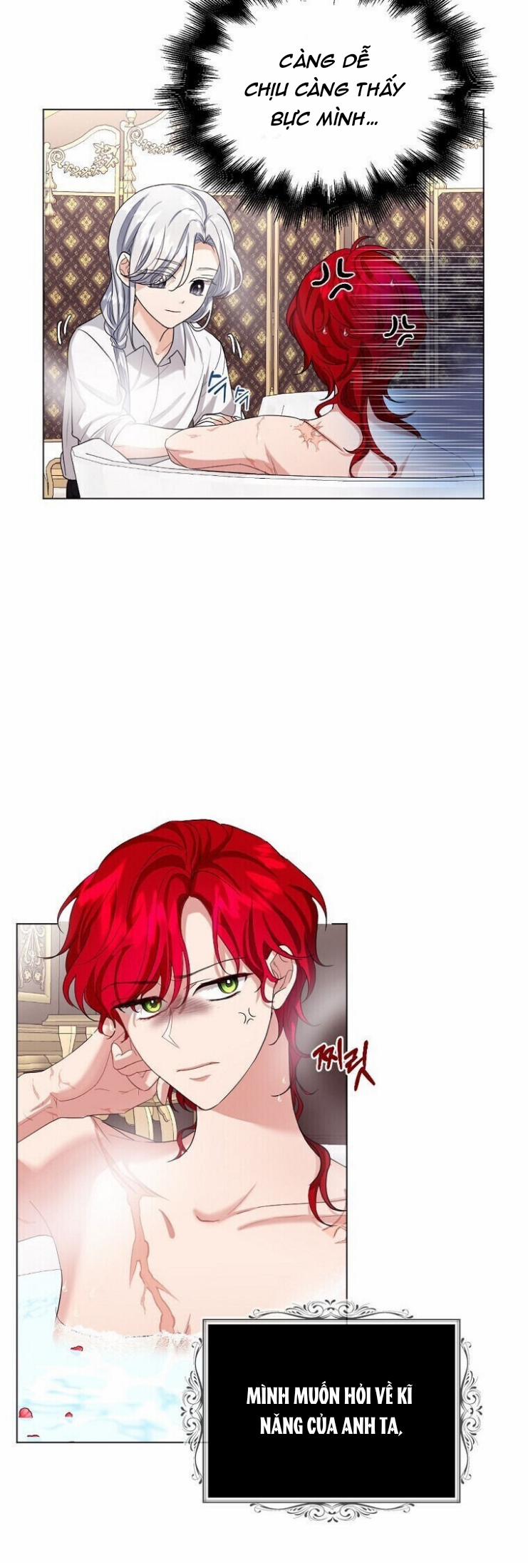 Cuộc Hôn Nhân Hợp Đồng Của Công Tước Ashleyan 14.1 trang 18