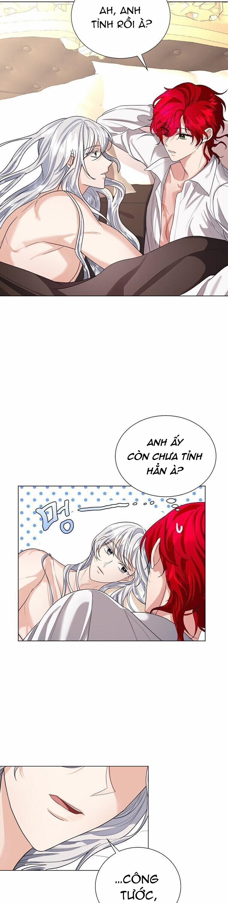 Cuộc Hôn Nhân Hợp Đồng Của Công Tước Ashleyan 14.1 trang 3