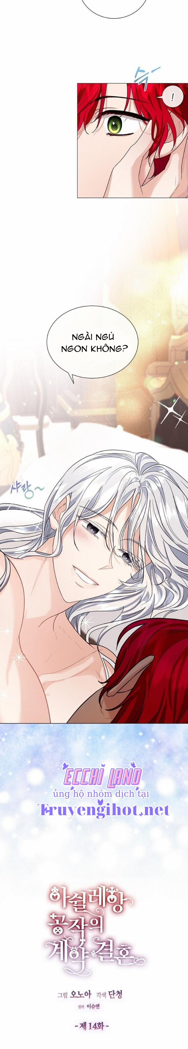 Cuộc Hôn Nhân Hợp Đồng Của Công Tước Ashleyan 14.1 trang 5